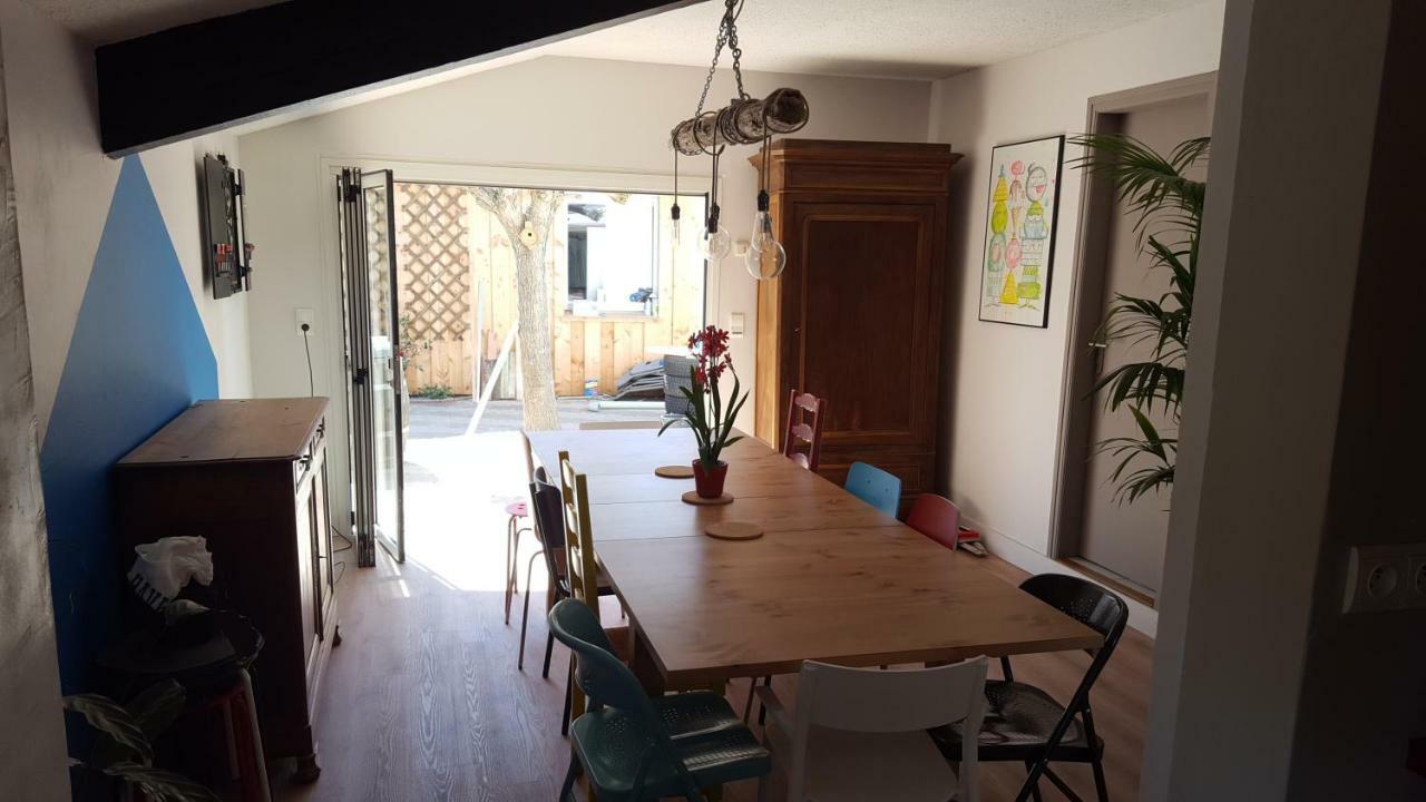 La Maison Bisca Biscarrosse-Plage Eksteriør bilde